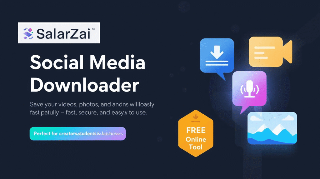 Social Media Downloader